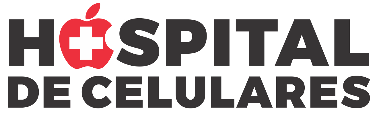 Hospital de Celulares Logo